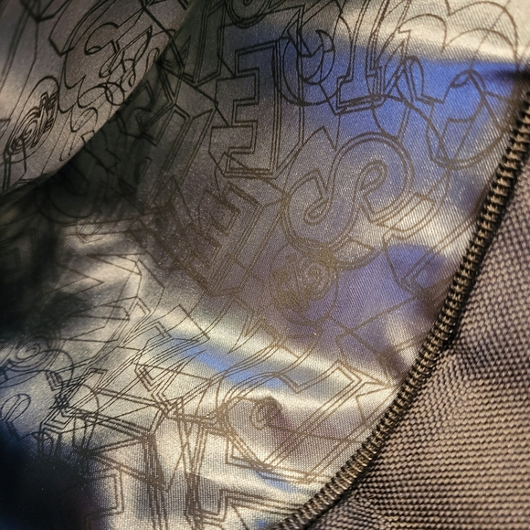 Sensky & Style Galaxy Print Anime Music Lover Lightweight Roomy Padded Backpack - Picture 8 of 16